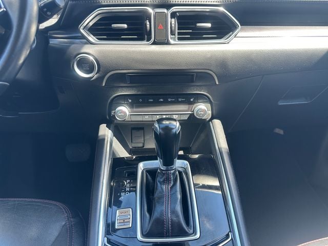 Used 2024 Polymetal Gray Metallic Mazda 2.5 S Carbon Edition image 11