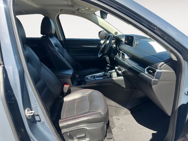 Used 2024 Polymetal Gray Metallic Mazda 2.5 S Carbon Edition image 15