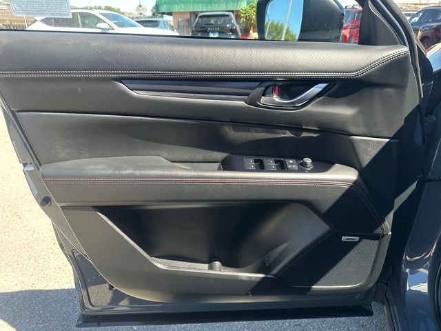Used 2024 Polymetal Gray Metallic Mazda 2.5 S Carbon Edition image 16