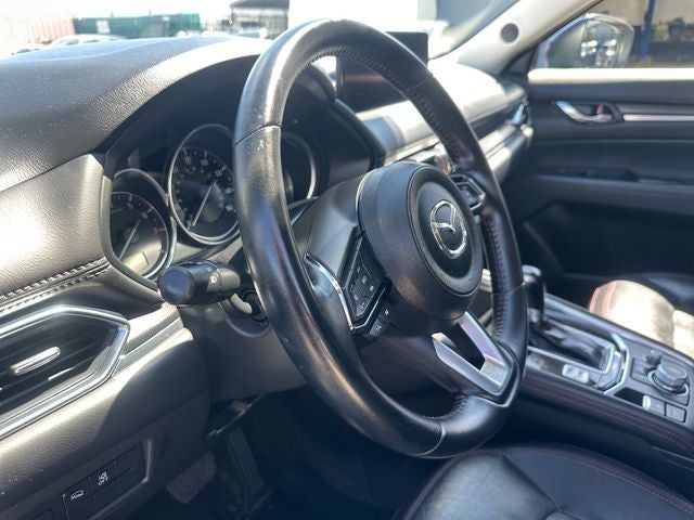 Used 2024 Polymetal Gray Metallic Mazda 2.5 S Carbon Edition image 22
