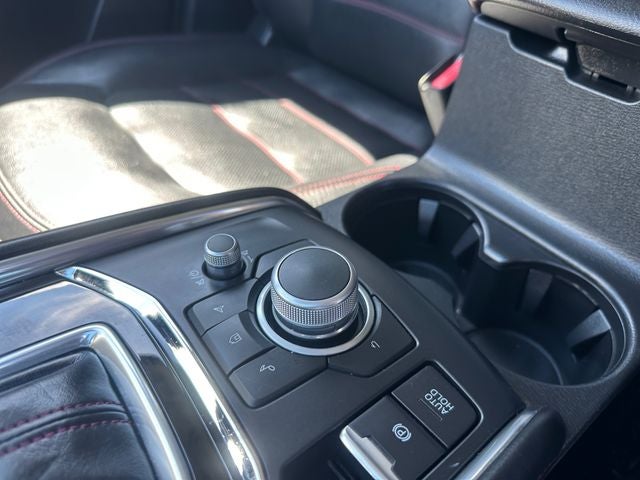 Used 2024 Polymetal Gray Metallic Mazda 2.5 S Carbon Edition image 24