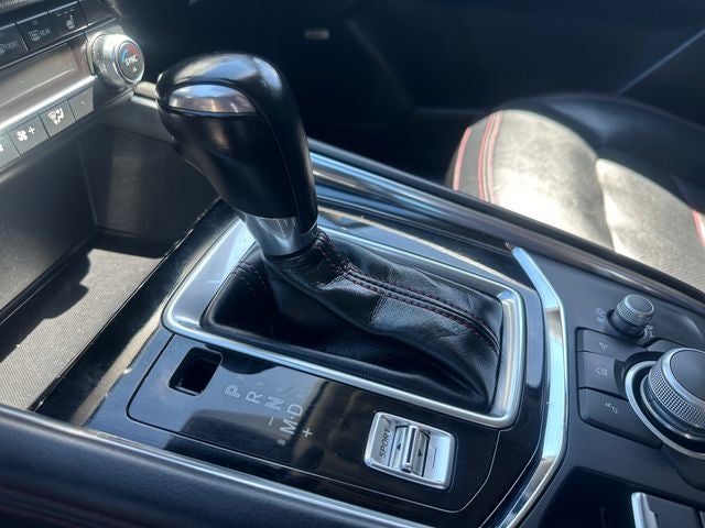 Used 2024 Polymetal Gray Metallic Mazda 2.5 S Carbon Edition image 25