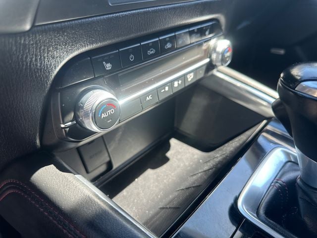 Used 2024 Polymetal Gray Metallic Mazda 2.5 S Carbon Edition image 26