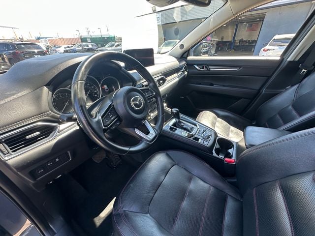 Used 2024 Polymetal Gray Metallic Mazda 2.5 S Carbon Edition image 29