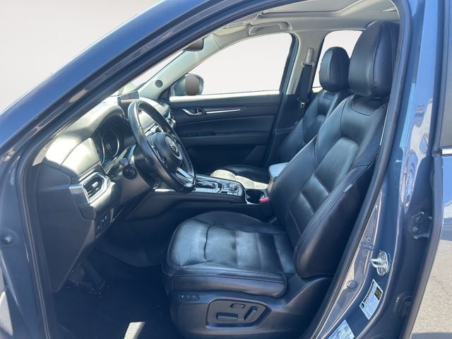 Used 2024 Polymetal Gray Metallic Mazda 2.5 S Carbon Edition image 9