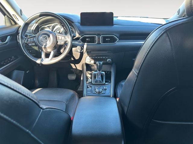 Used 2024 Polymetal Gray Metallic Mazda 2.5 S Carbon Edition image 10