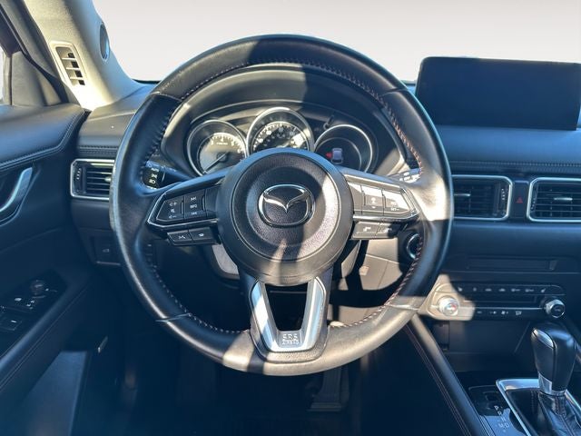 Used 2024 Polymetal Gray Metallic Mazda 2.5 S Carbon Edition image 12