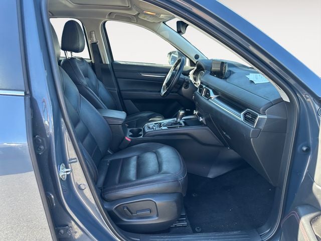Used 2024 Polymetal Gray Metallic Mazda 2.5 S Carbon Edition image 15