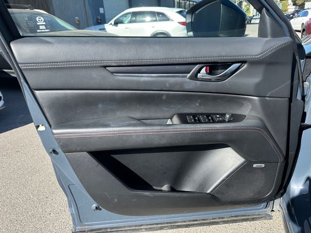 Used 2024 Polymetal Gray Metallic Mazda 2.5 S Carbon Edition image 16