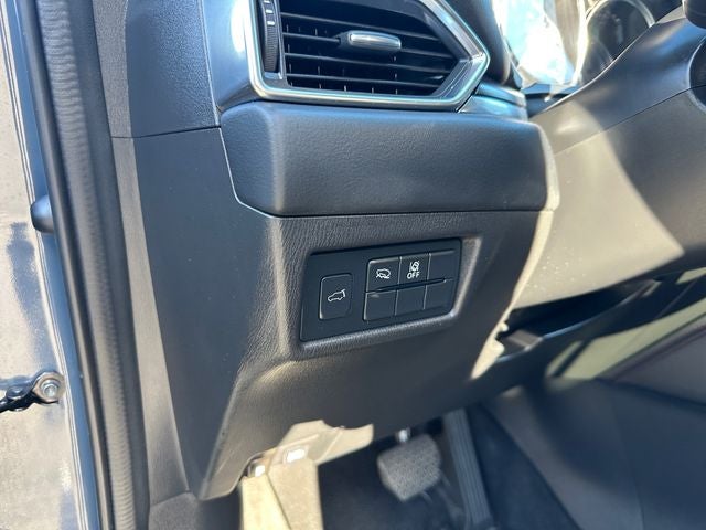 Used 2024 Polymetal Gray Metallic Mazda 2.5 S Carbon Edition image 21