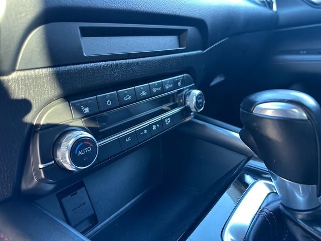 Used 2024 Polymetal Gray Metallic Mazda 2.5 S Carbon Edition image 26