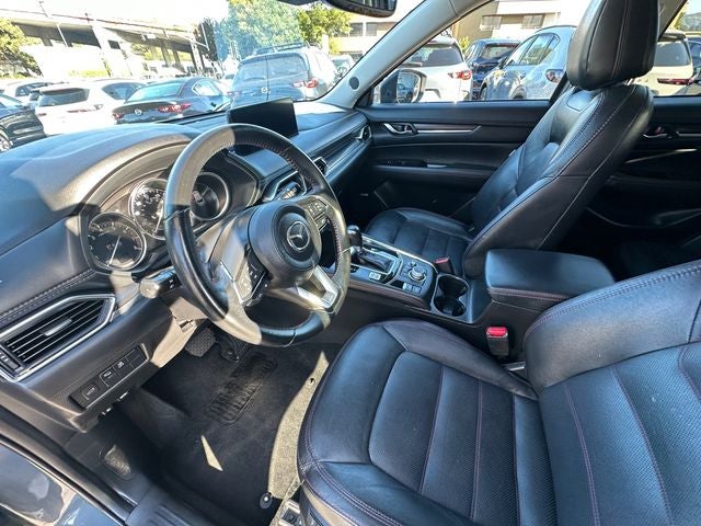 Used 2024 Polymetal Gray Metallic Mazda 2.5 S Carbon Edition image 29