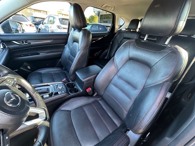 Used 2024 Polymetal Gray Metallic Mazda 2.5 S Carbon Edition image 30