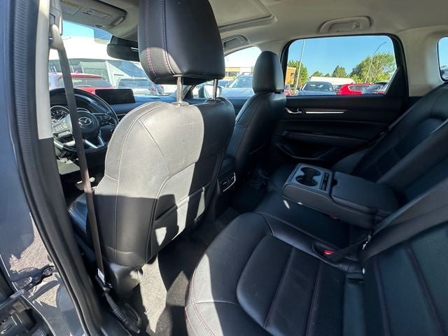 Used 2024 Polymetal Gray Metallic Mazda 2.5 S Carbon Edition image 31