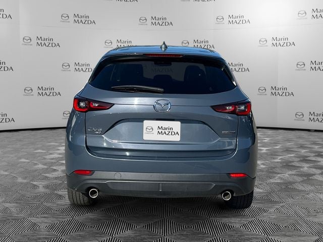 Used 2024 Polymetal Gray Metallic Mazda 2.5 S Carbon Edition image 4
