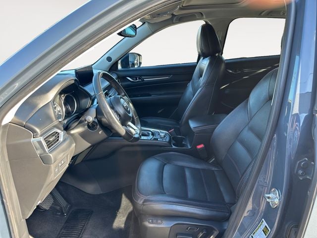 Used 2024 Polymetal Gray Metallic Mazda 2.5 S Carbon Edition image 9