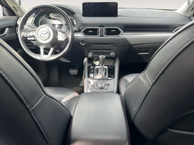 Used 2024 Polymetal Gray Metallic Mazda 2.5 S Carbon Edition image 10
