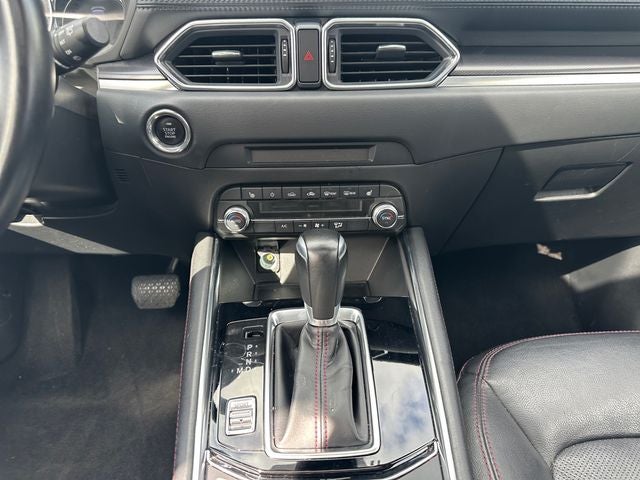 Used 2024 Polymetal Gray Metallic Mazda 2.5 S Carbon Edition image 11