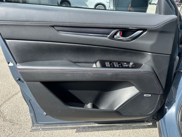 Used 2024 Polymetal Gray Metallic Mazda 2.5 S Carbon Edition image 16