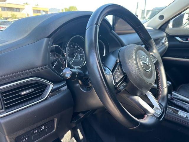 Used 2024 Polymetal Gray Metallic Mazda 2.5 S Carbon Edition image 22