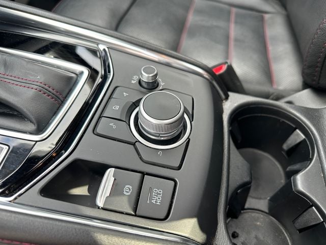 Used 2024 Polymetal Gray Metallic Mazda 2.5 S Carbon Edition image 24