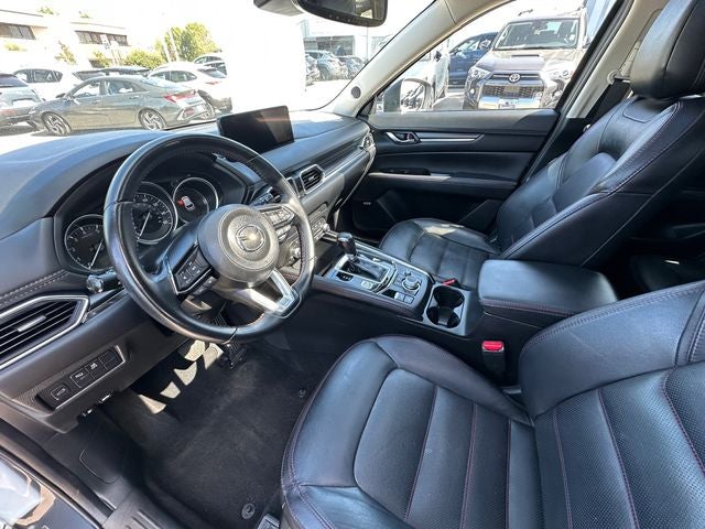 Used 2024 Polymetal Gray Metallic Mazda 2.5 S Carbon Edition image 30
