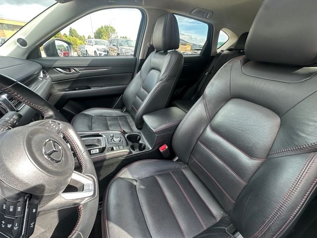 Used 2024 Polymetal Gray Metallic Mazda 2.5 S Carbon Edition image 31