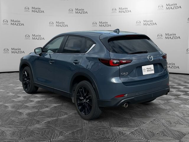 Used 2024 Polymetal Gray Metallic Mazda 2.5 S Carbon Edition image 3