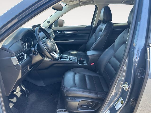 Used 2024 Polymetal Gray Metallic Mazda 2.5 S Carbon Edition image 9