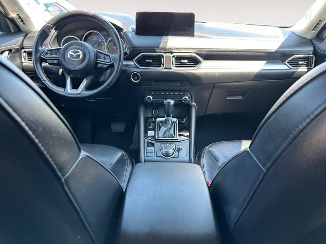 Used 2025 Jet Black Mica Mazda 2.5 S Preferred Package image 10