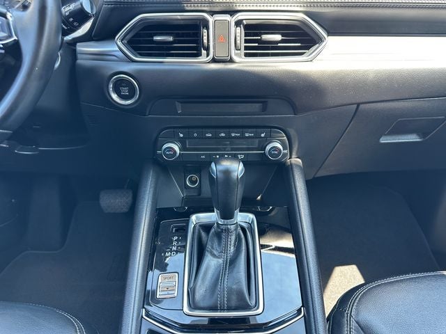 Used 2025 Jet Black Mica Mazda 2.5 S Preferred Package image 11