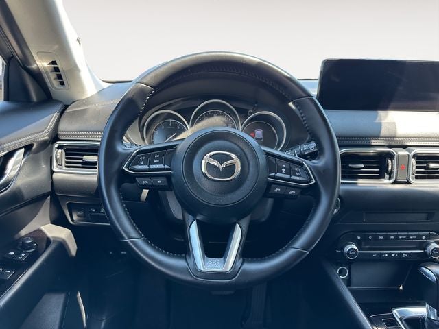 Used 2025 Jet Black Mica Mazda 2.5 S Preferred Package image 12