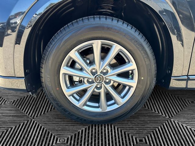 Used 2025 Jet Black Mica Mazda 2.5 S Preferred Package image 14