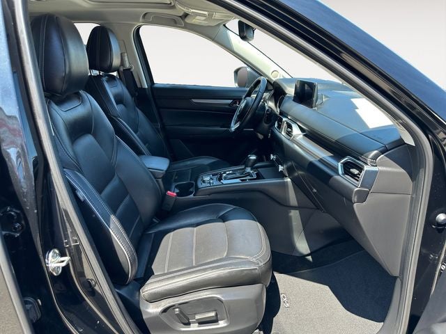 Used 2025 Jet Black Mica Mazda 2.5 S Preferred Package image 15