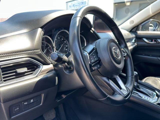 Used 2025 Jet Black Mica Mazda 2.5 S Preferred Package image 22