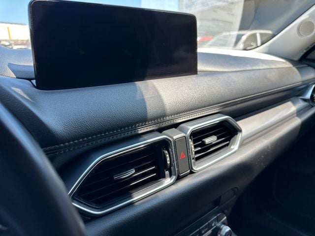Used 2025 Jet Black Mica Mazda 2.5 S Preferred Package image 28
