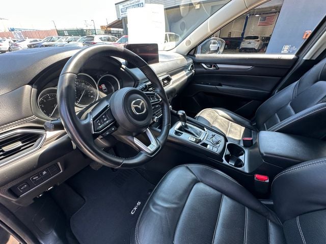 Used 2025 Jet Black Mica Mazda 2.5 S Preferred Package image 29