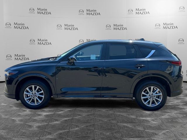 Used 2025 Jet Black Mica Mazda 2.5 S Preferred Package image 2
