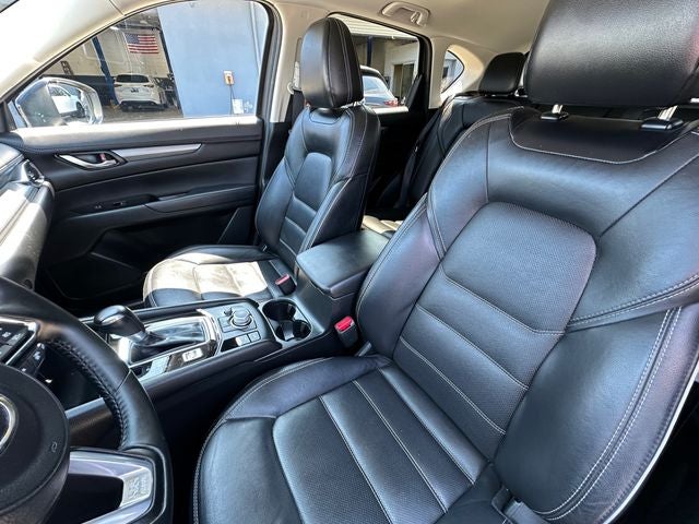 Used 2025 Jet Black Mica Mazda 2.5 S Preferred Package image 30