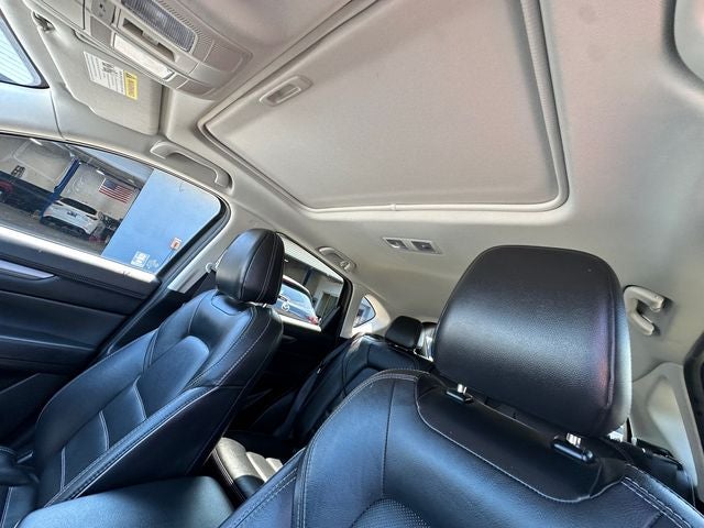 Used 2025 Jet Black Mica Mazda 2.5 S Preferred Package image 31