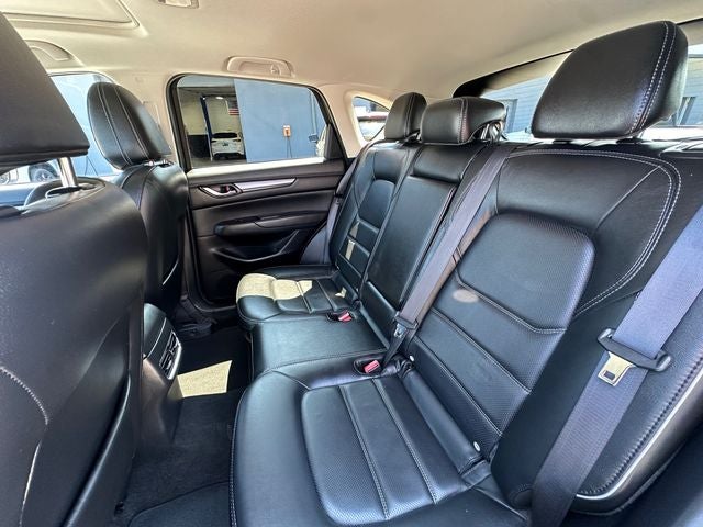 Used 2025 Jet Black Mica Mazda 2.5 S Preferred Package image 32