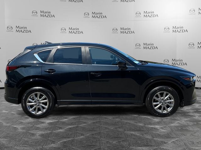 Used 2025 Jet Black Mica Mazda 2.5 S Preferred Package image 6