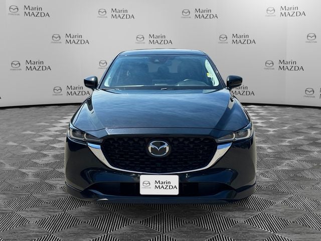 Used 2025 Jet Black Mica Mazda 2.5 S Preferred Package image 8