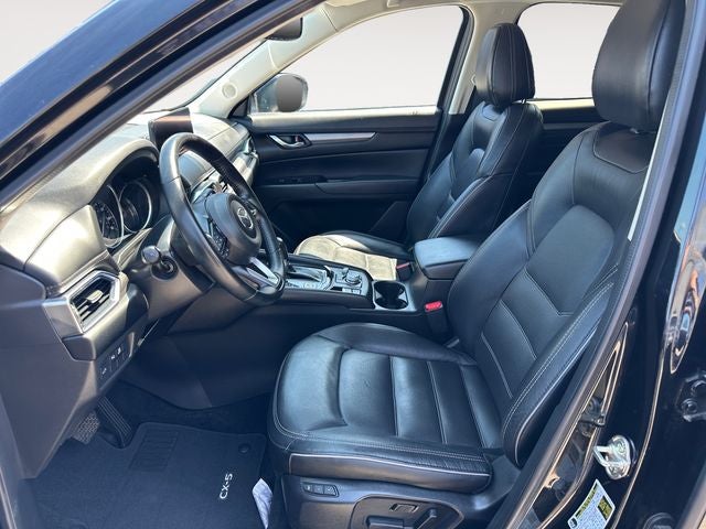 Used 2025 Jet Black Mica Mazda 2.5 S Preferred Package image 9