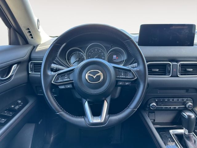 Used 2025 Polymetal Gray Metallic Mazda 2.5 S Carbon Edition image 12