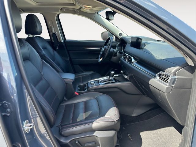 Used 2025 Polymetal Gray Metallic Mazda 2.5 S Carbon Edition image 15