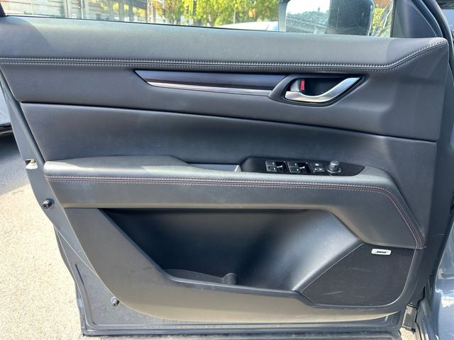 Used 2025 Polymetal Gray Metallic Mazda 2.5 S Carbon Edition image 16