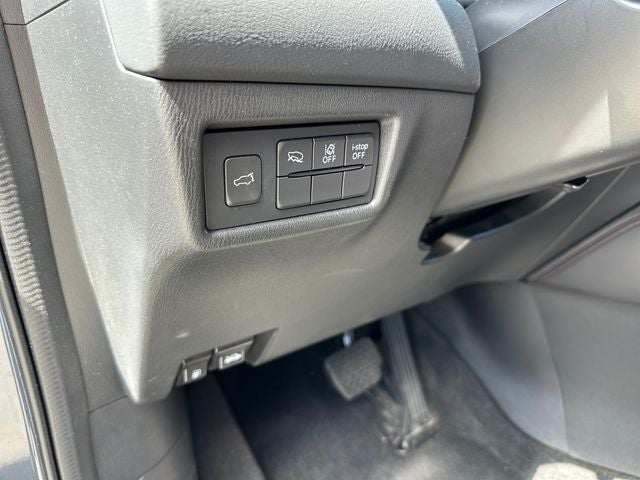 Used 2025 Polymetal Gray Metallic Mazda 2.5 S Carbon Edition image 21