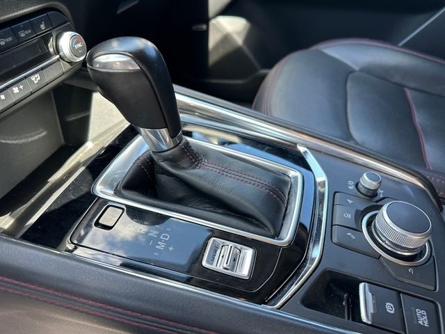 Used 2025 Polymetal Gray Metallic Mazda 2.5 S Carbon Edition image 25