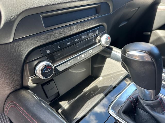 Used 2025 Polymetal Gray Metallic Mazda 2.5 S Carbon Edition image 27